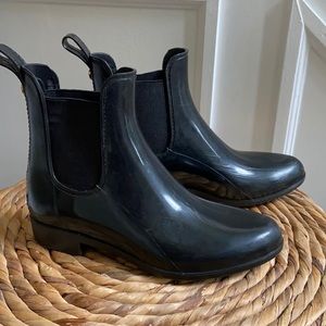 Sam Edelman Chelsea rain boots - size 5